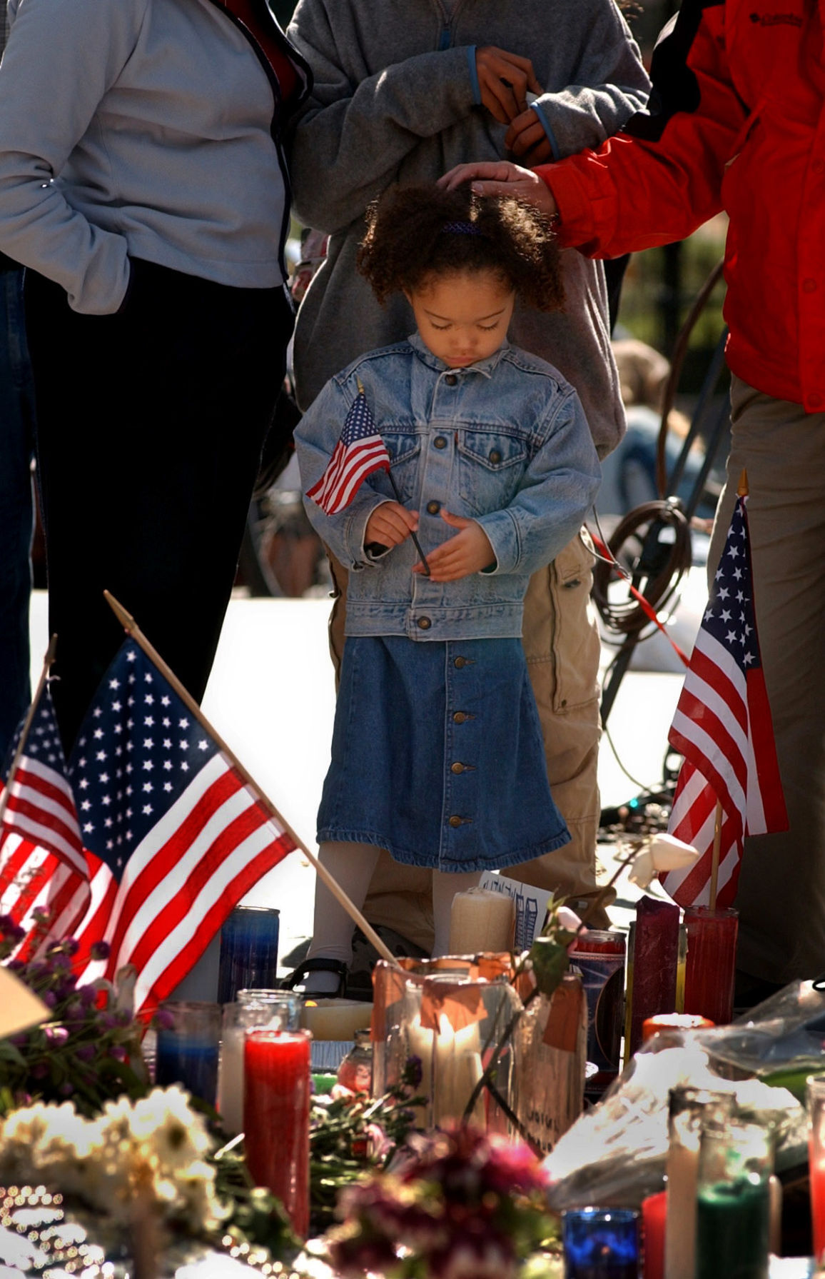 World Trade Center memorials
